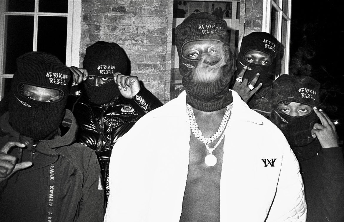 PA SALIEU IN CUSTOM HARDWARE