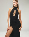 THE ELVIRA DRESS