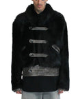 Unisex Shearling Jacket