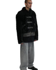 Unisex Shearling Jacket