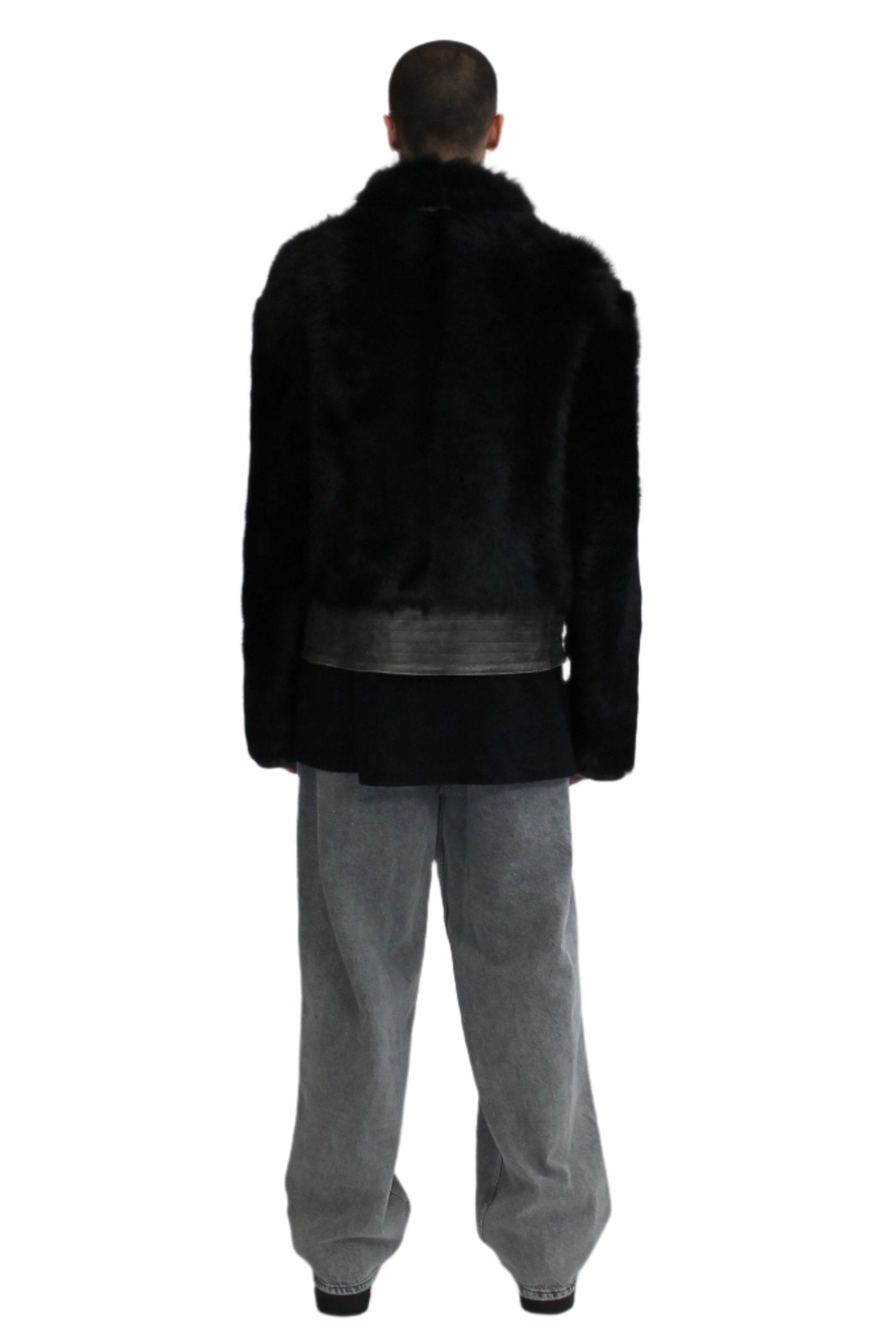 Unisex Shearling Jacket