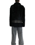 Unisex Shearling Jacket