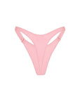 CHAIN LINK BIKINI BOTTOM IN PINK