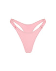 CHAIN LINK BIKINI BOTTOM IN PINK