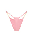 ULTRA MINI BIKINI BOTTOMS IN PINK