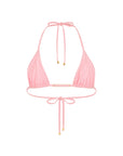 THE ULTRA MINI TRIANGLE TOP IN PINK