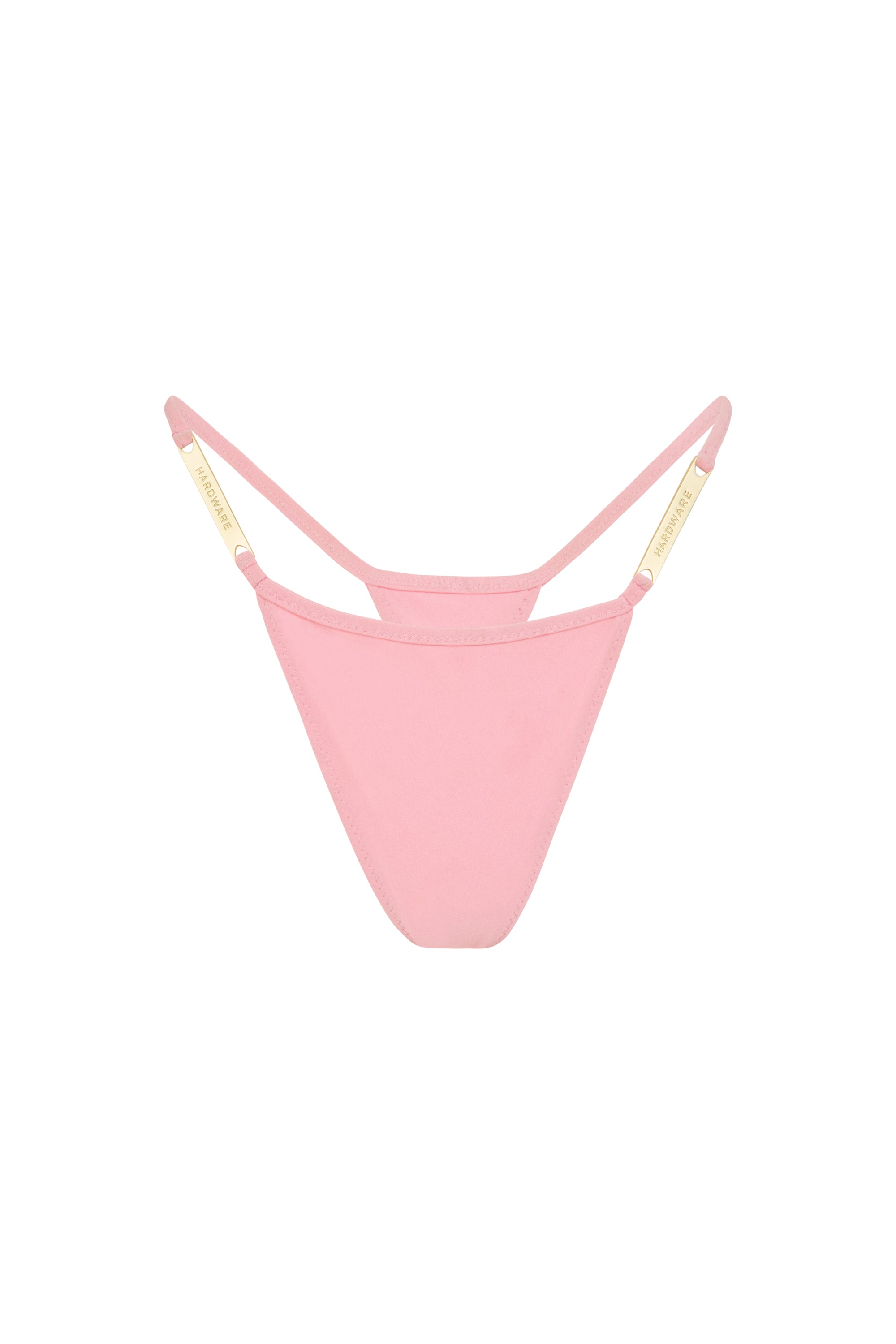 ULTRA MINI BIKINI BOTTOMS IN PINK