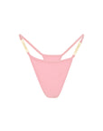 ULTRA MINI BIKINI BOTTOMS IN PINK