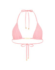 ULTRA MINI TRIANGLE TOP IN PINK