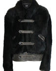 Unisex Shearling Jacket