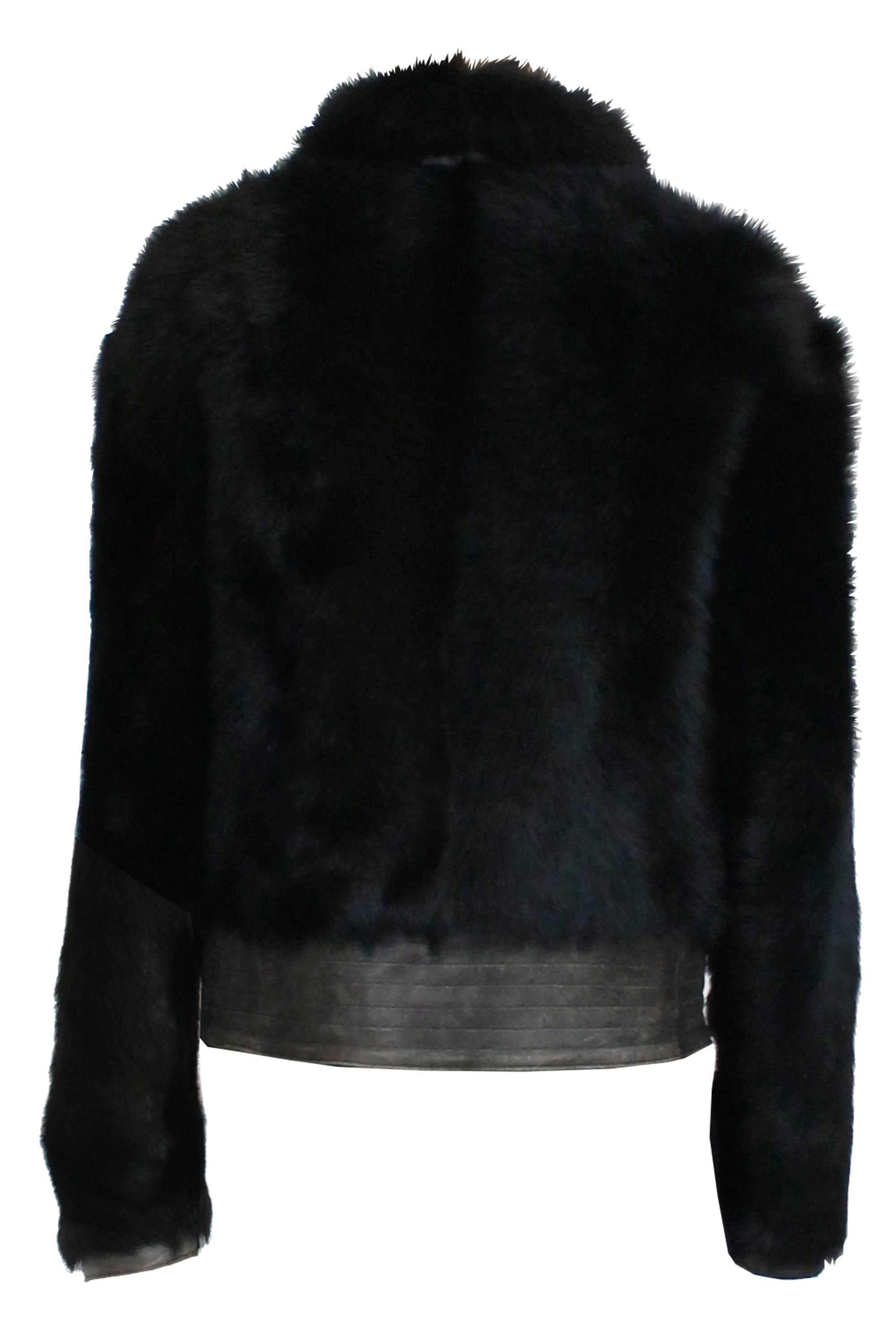 Unisex Shearling Jacket