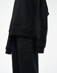 Hardware London Logo Hooded Sweatshirt