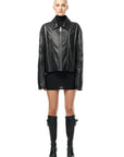 THE SNAFU LEATHER JACKET