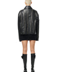 THE SNAFU LEATHER JACKET