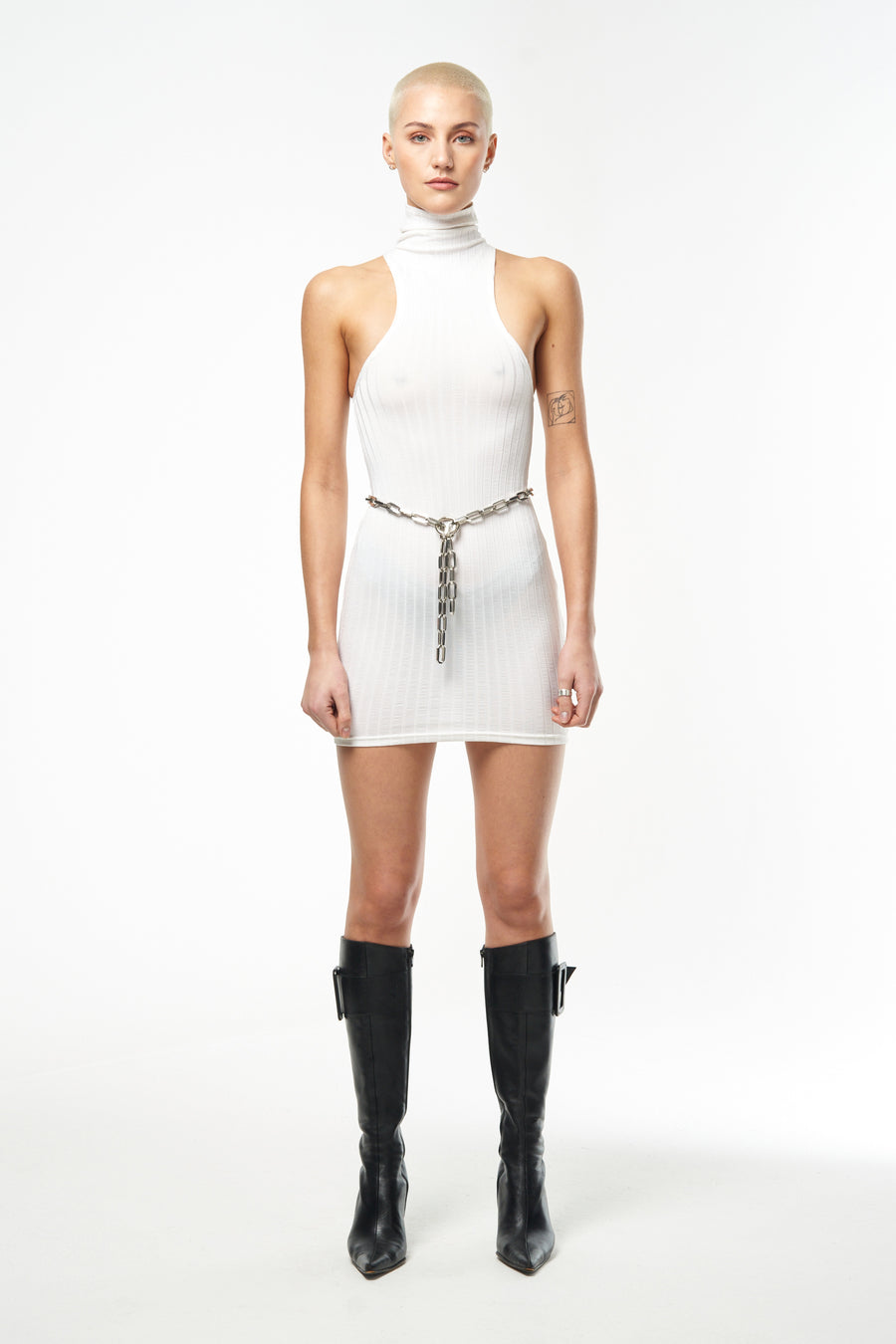 Off The Chain Multiway Belt & Choker Accessory 
