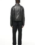 THE SNAFU LEATHER JACKET
