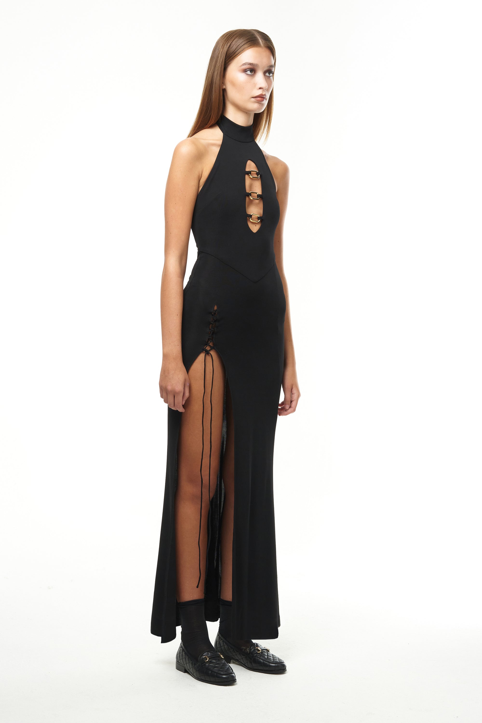 THE ELVIRA DRESS