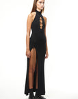 THE ELVIRA DRESS