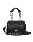 Off The Chain Luxury Leather Bowling Bag | Hardware LDN