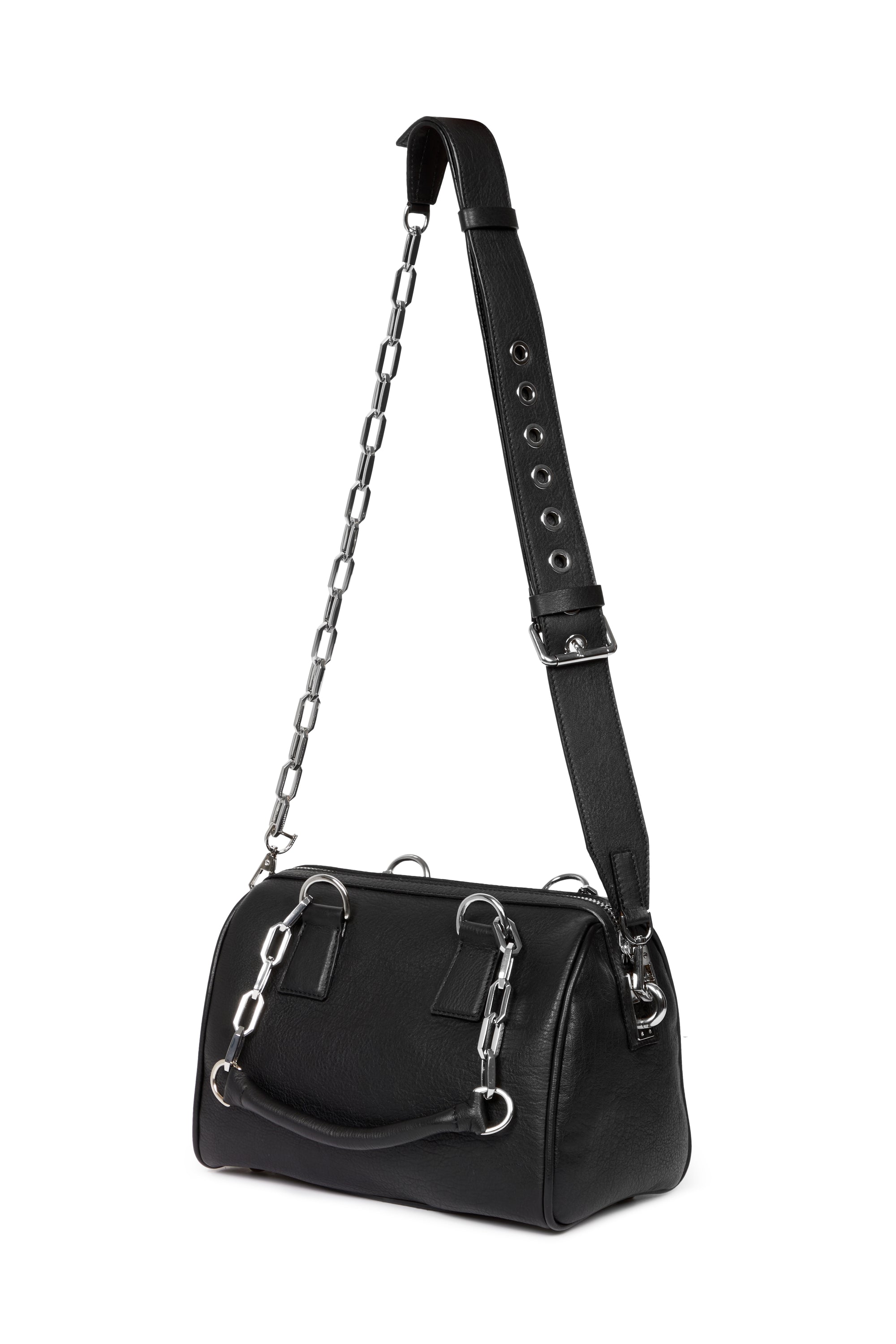 Luxury Multi Strap Bowling Bag | Hardware LDN