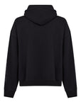 Hardware London Designer Logo Oversized Hoodie | Luxury Leisure Wear