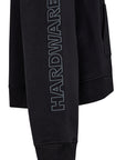 Hardware London Logo Hooded Sweatshirt | Oversized Designer Hoodie