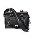 Hardware London Bowling Inspired Leather Bag