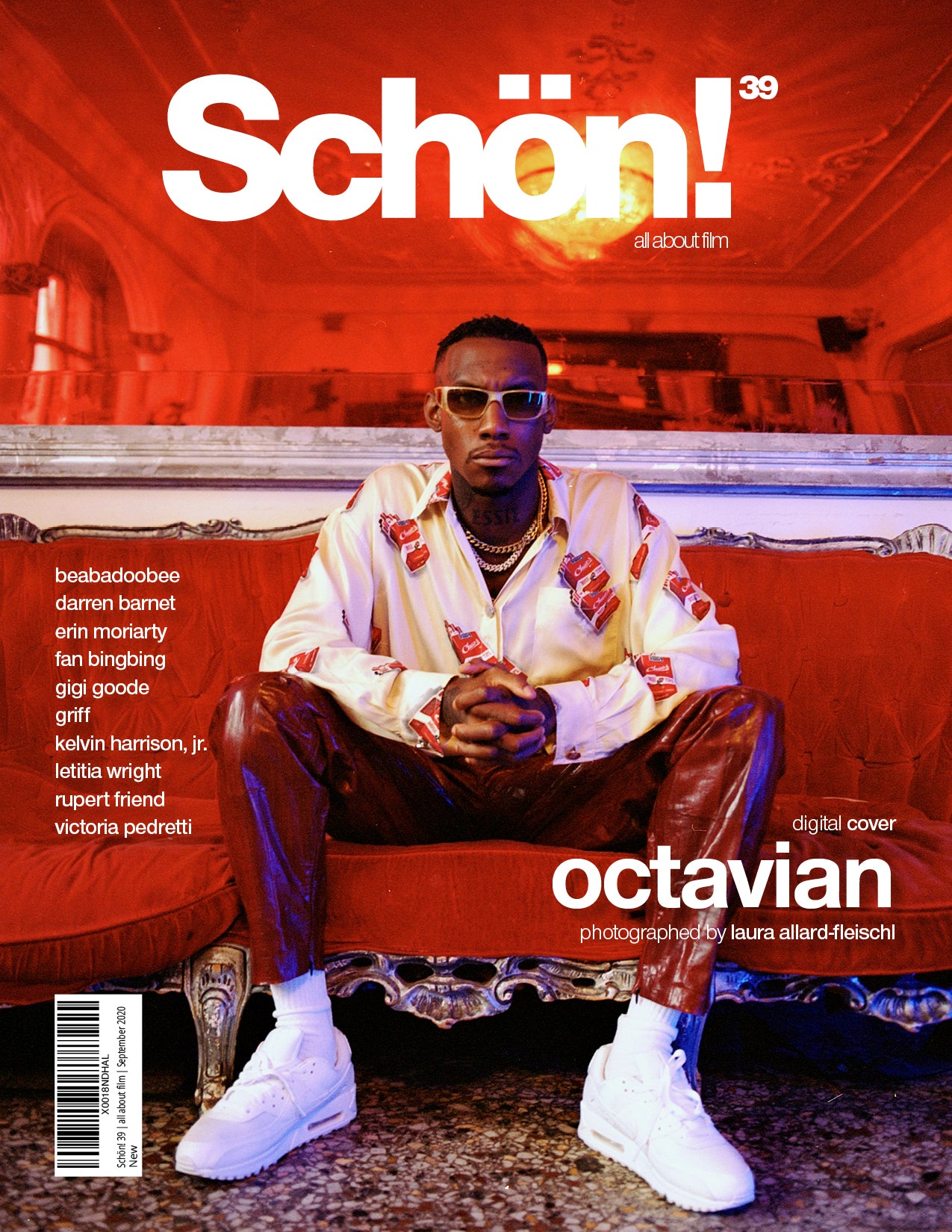 HARDWARE LDN x SCHON! MAGAZINE