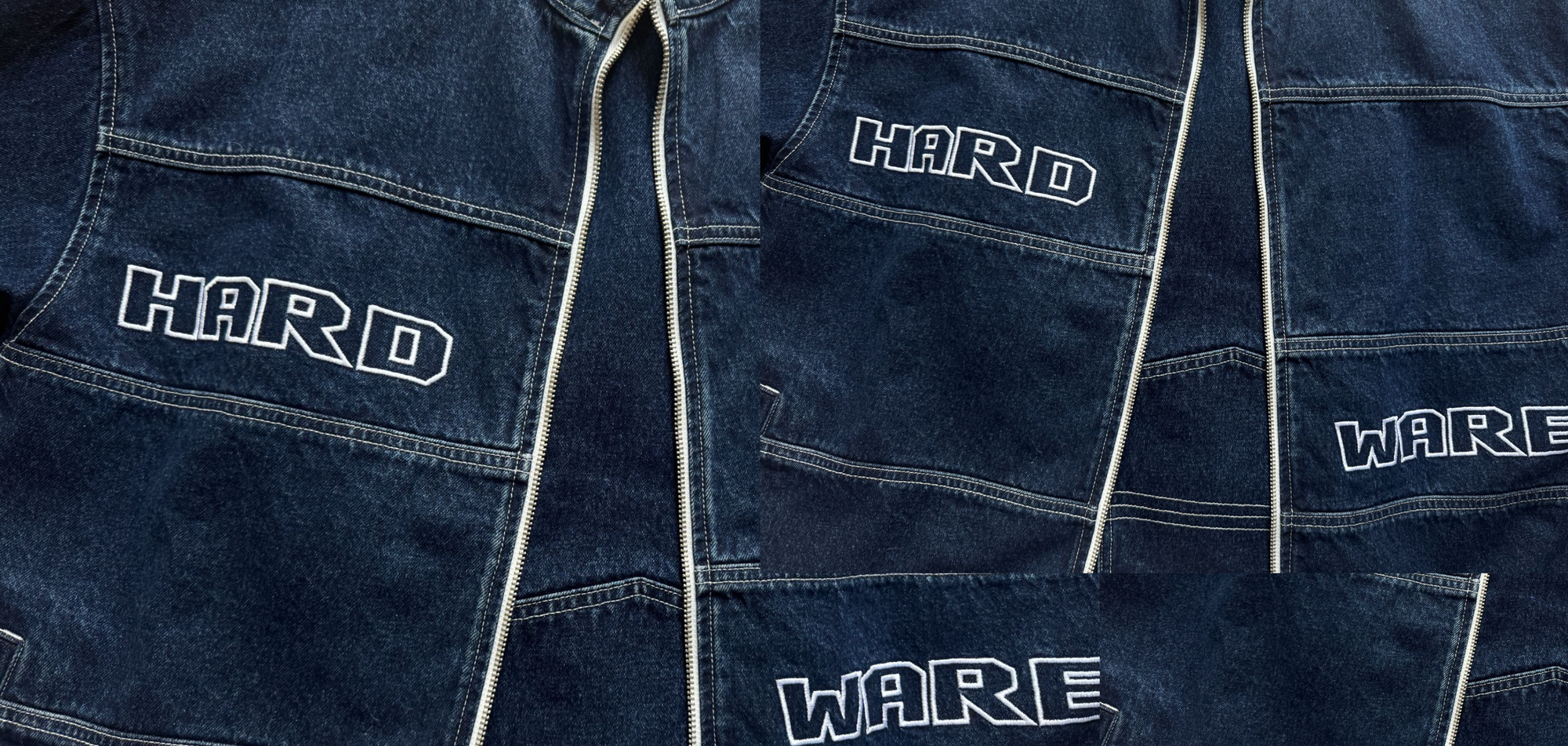 HARDWARE DENIM