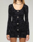 SWEET & SAVAGE DRESS