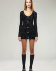 SWEET & SAVAGE DRESS