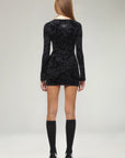 SWEET & SAVAGE DRESS