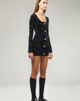 SWEET & SAVAGE DRESS