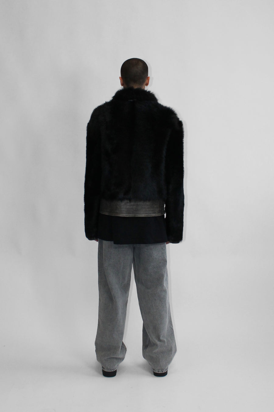 Unisex Shearling Jacket