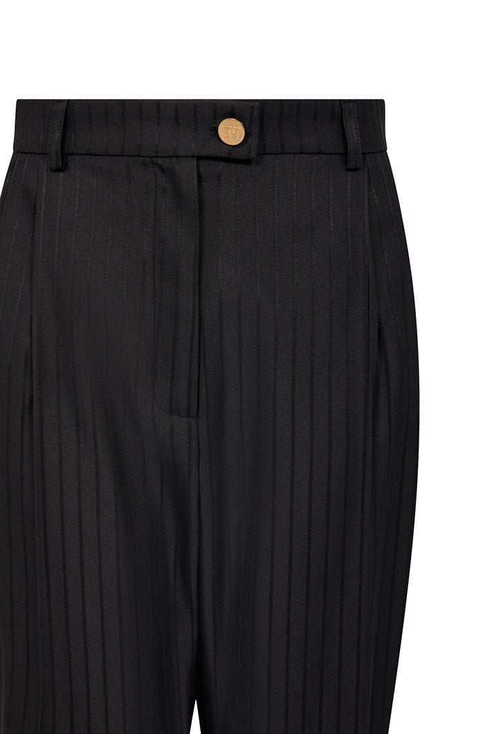 Striped trousers  Order pinstriped trousers from NAKD  NAKD