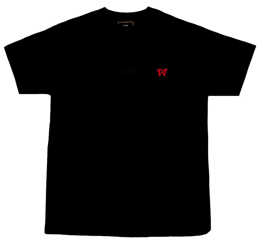 HARDWARE LDN INSIGNIA LOGO T-SHIRT